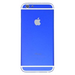 iPhone 6 Back Housing Color Conversion - Dark Blue